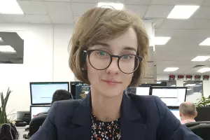 Елизавета Наумова, старший аналитик Альфа-Банка &copy;&nbsp;Елизавета Наумова, старший аналитик Альфа-Банка