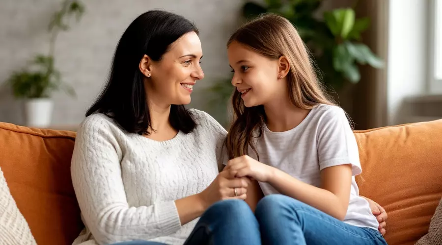 семья &copy;&nbsp;Изображение сгенерировано нейросетью Gigachat