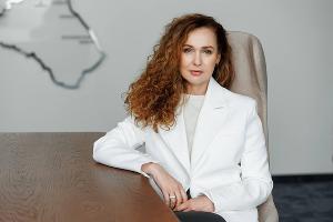 Мария Прохорова &copy;&nbsp;Фото Евгения Чистякова, предоставлено пресс-службой Сбера