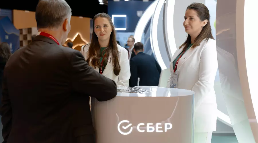  &copy;&nbsp;Фото Константина Бацоева, предоставлено пресс-службой Сбера