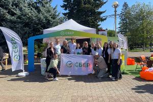  &copy;&nbsp;Фото Марины Вильевой, предоставлено пресс-службой Сбера