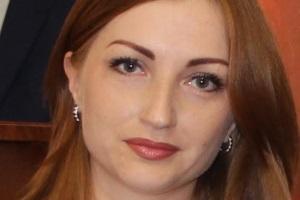  &copy;&nbsp;Заместитель директора Краснодарского регионального филиала Россельхозбанка Екатерина Кучерова