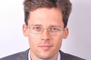 Денис Порывай, аналитик Райффайзенбанка &copy;&nbsp;Фото ЮГА.ру