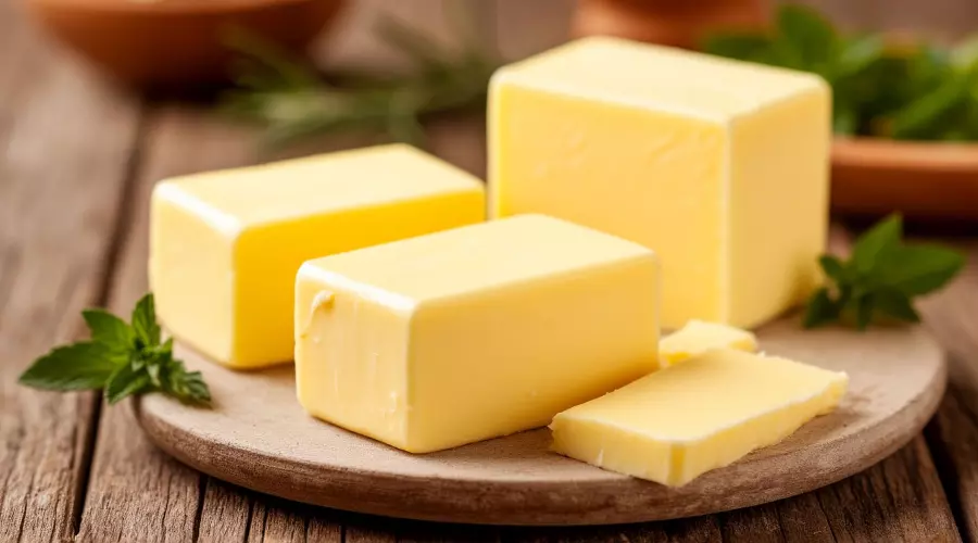 сливочное масло &copy;&nbsp;Изображение сгенерировано нейросетью shedevrum.ai