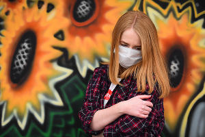 Медицинские маски © Фото Елены Синеок, Юга.ру