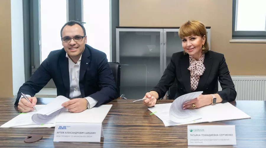  &copy;&nbsp;Изображение пресс-службы Сбербанка