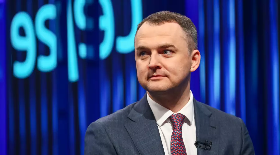 Виталий Сергейчук, заместитель Президента-Председателя Правления ВТБ &copy;&nbsp;Фото предоставлено пресс-службой ВТБ