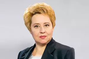 Наталья Мильчакова, заместитель руководителя АИЦ «Альпари» &copy;&nbsp;Наталья Мильчакова, заместитель руководителя АИЦ &laquo;Альпари&raquo;