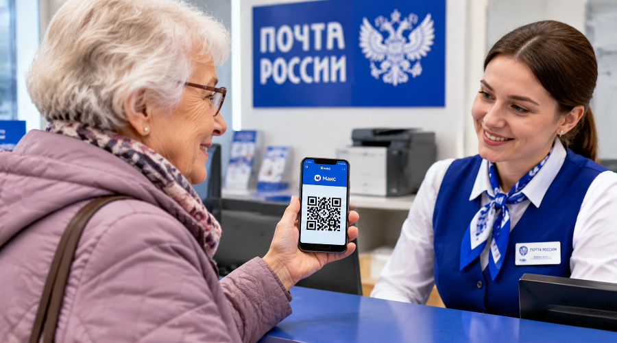 пенсионерка получает пенсию &copy;&nbsp;Фото сгенерировано нейросетью chatgpt