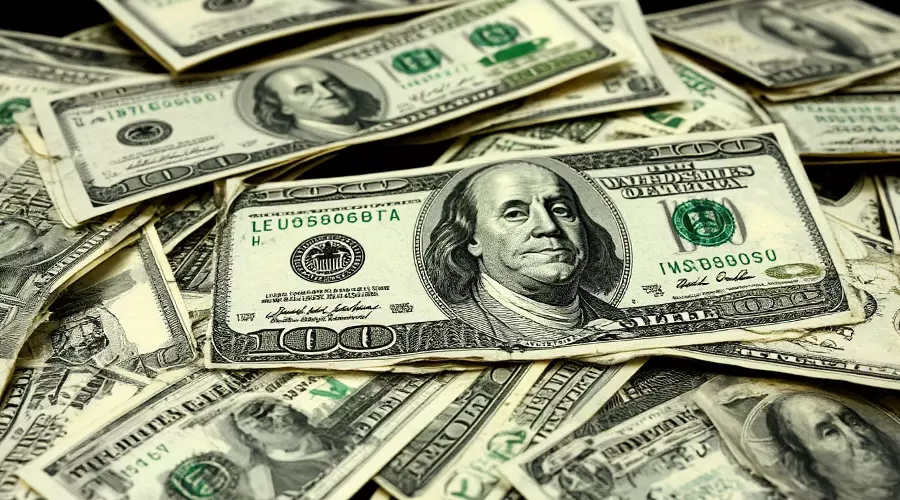 доллар &copy;&nbsp;Изображение сгенерировано нейросетью shedevrum.ai