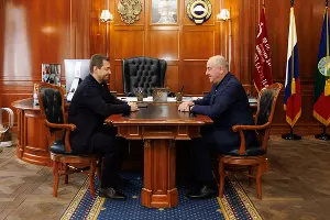  &copy;&nbsp;Фото пресс-службы главы Карачаево-Черкесии, предоставлено пресс-службой Сбера