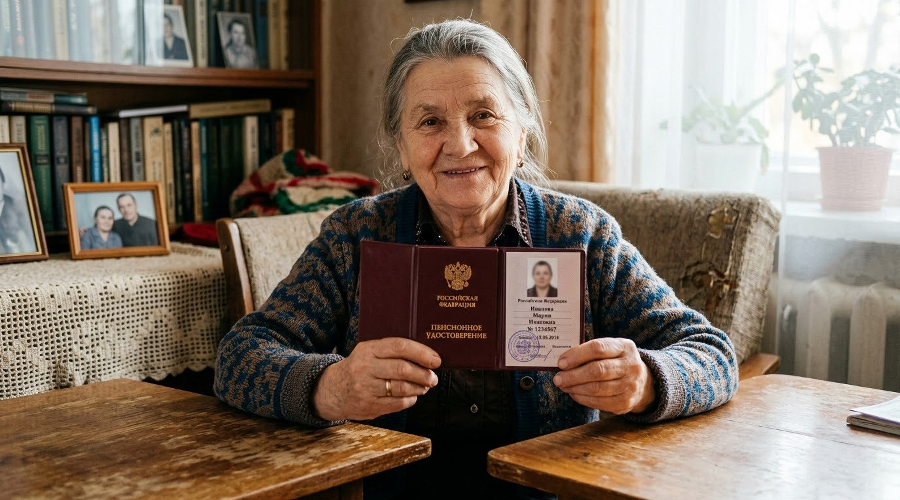 пенсионер &copy;&nbsp;Изображение сгенерировано нейросетью chatgpt