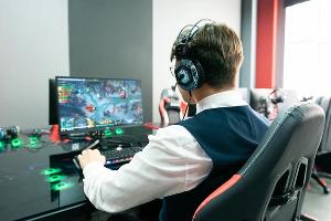  &copy;&nbsp;Фото Федерации компьютерного спорта России, предоставлено пресс-службой Сбера