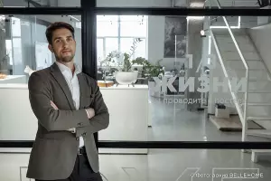  &copy;&nbsp;Фото из личного архива Алексея Потапова, предоставлено пресс-службой Сбера