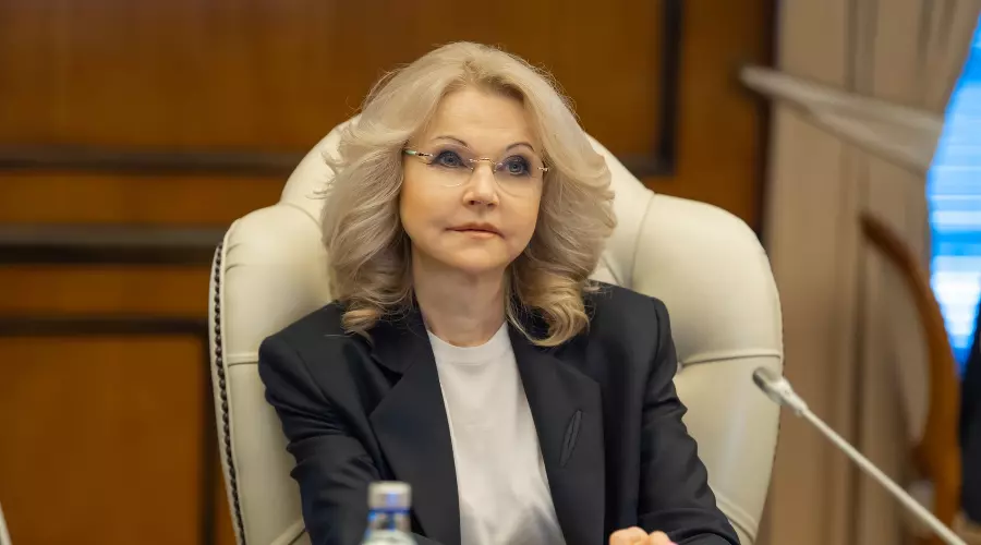 Голикова &copy;&nbsp;http://government.ru