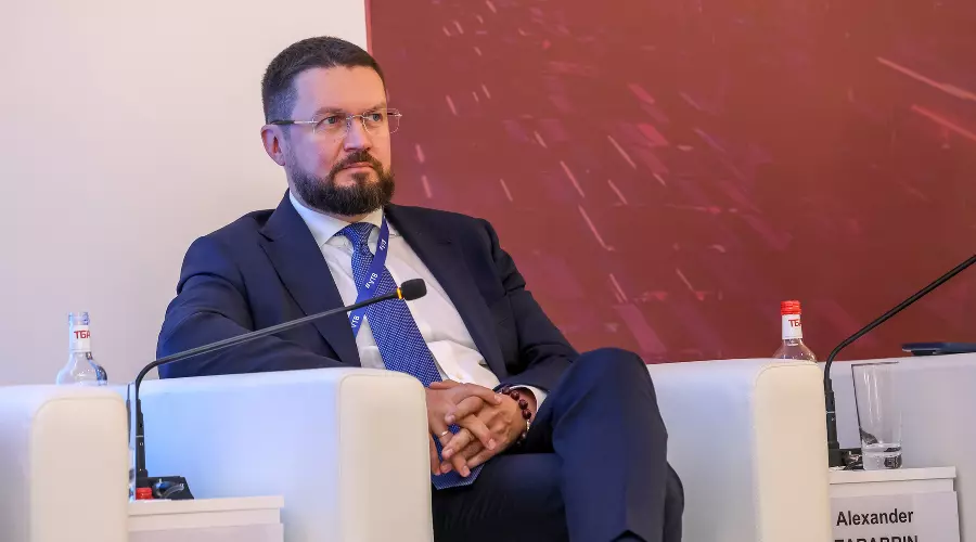 Дмитрий Средин, руководитель департамента по работе с клиентами рыночных отраслей ВТБ &copy;&nbsp;Фото предоставлено пресс-службой ВТБ