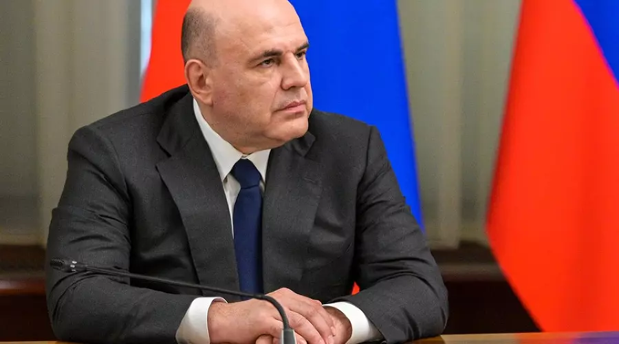 Мишустин &copy;&nbsp;Фото: Александр Астафьев/POOL/ТАСС
