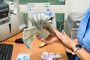 деньги © Фото Елены Синеок, Юга.ру