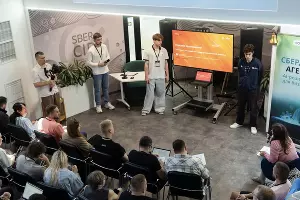  &copy;&nbsp;Фото Евгения Гроха, предоставлено пресс-службой Сбера