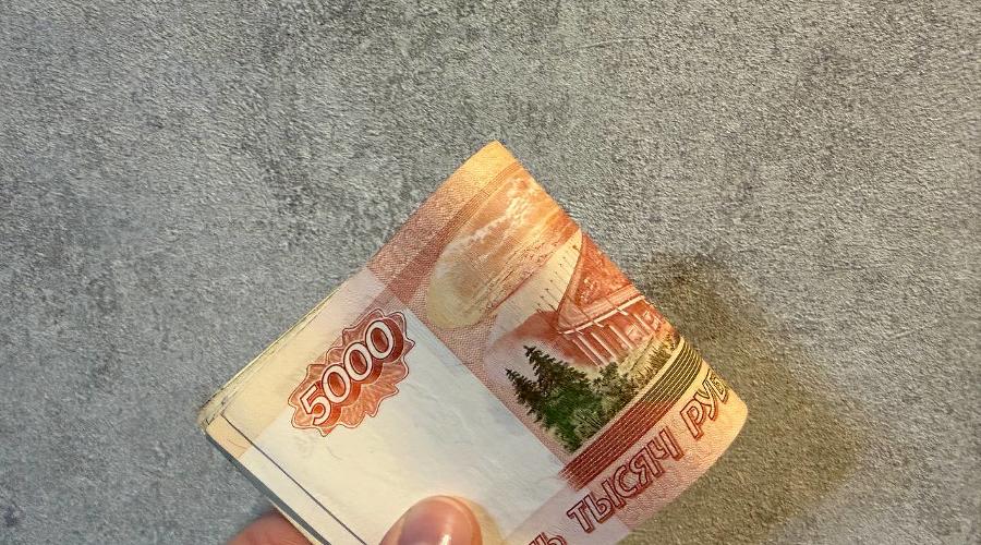 деньги &copy;&nbsp;Фото ЮГА.ру