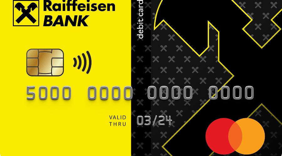 Кэшбэк карта Райффайзенбанк &copy;&nbsp;Изображение пресс-службы Райффайзенбанка