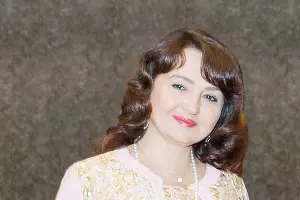 Елена Кандинер &copy;&nbsp;Фото пресс-службы &laquo;Кубань Кредит&raquo;