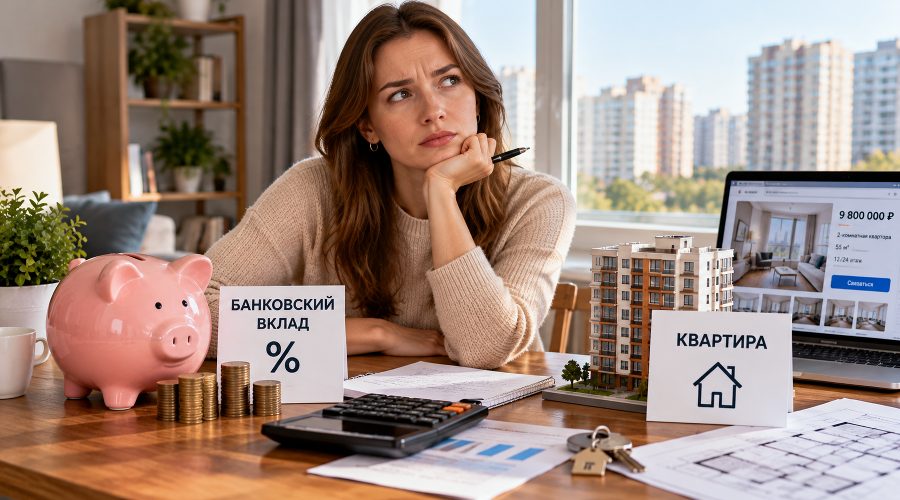 женщина перед выбором &copy;&nbsp;Фото сгенерировано нейросетью chatgpt