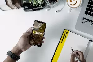 мобильное приложение Райффайзенбанк &copy;&nbsp;Фото пресс-службы Райффайзенбанка