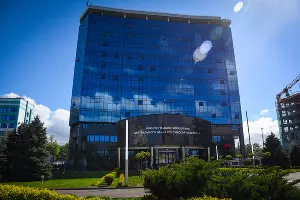 Центробанк &copy;&nbsp;Фото Елены Синеок, Юга.ру