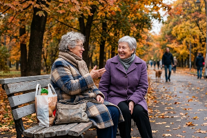 пенсионер &copy;&nbsp;Изображение сгенерировано нейросетью chatgpt