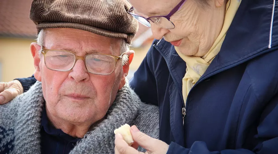 пенсионер &copy;&nbsp;Pixabay