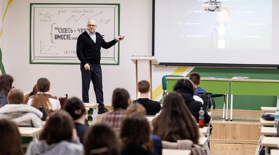  &copy;&nbsp;Фото Евгения Чистякова, предоставлено пресс-службой Сбера