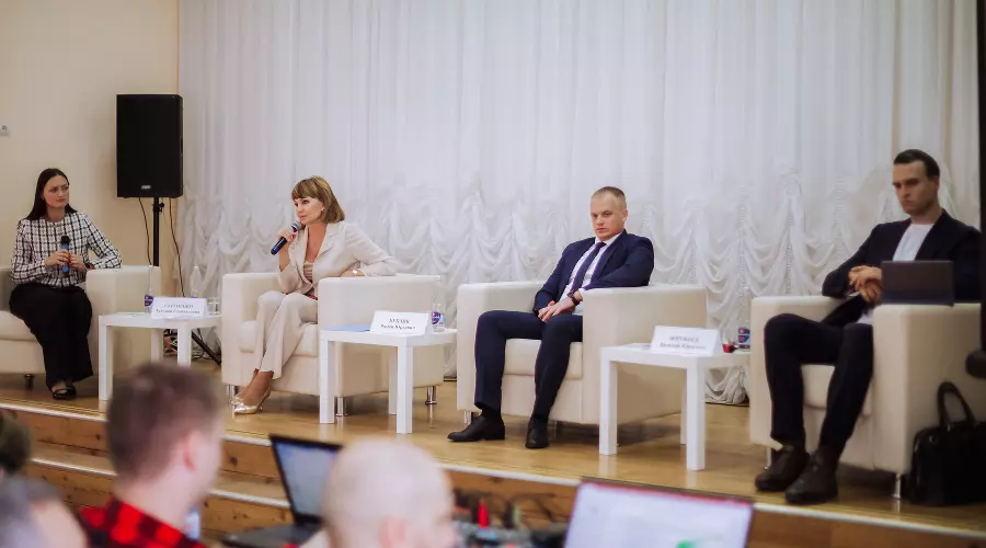  &copy;&nbsp;Фото Валерии Шадриной, предоставлено пресс-службой Сбера