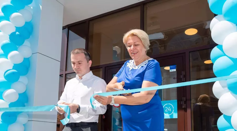 банк открытие &copy;&nbsp;Фото пресс-службы банка &laquo;Открытие&raquo;