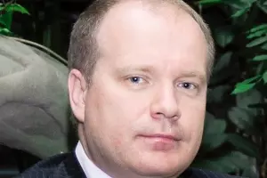 Игорь Зеленцов, старший трейдер банка "ГЛОБЭКС" &copy;&nbsp;Фото ЮГА.ру