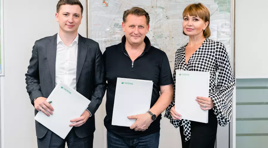  &copy;&nbsp;Изображение пресс-службы Сбербанка