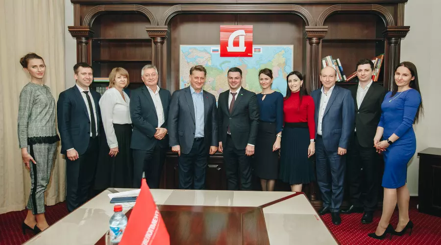  &copy;&nbsp;Фото пресс-службы Сбербанка