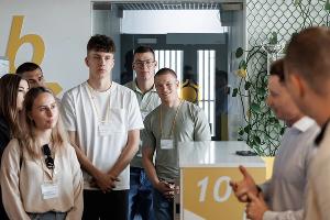  &copy;&nbsp;Фото Евгения Чистякова, предоставлено пресс-службой Сбера