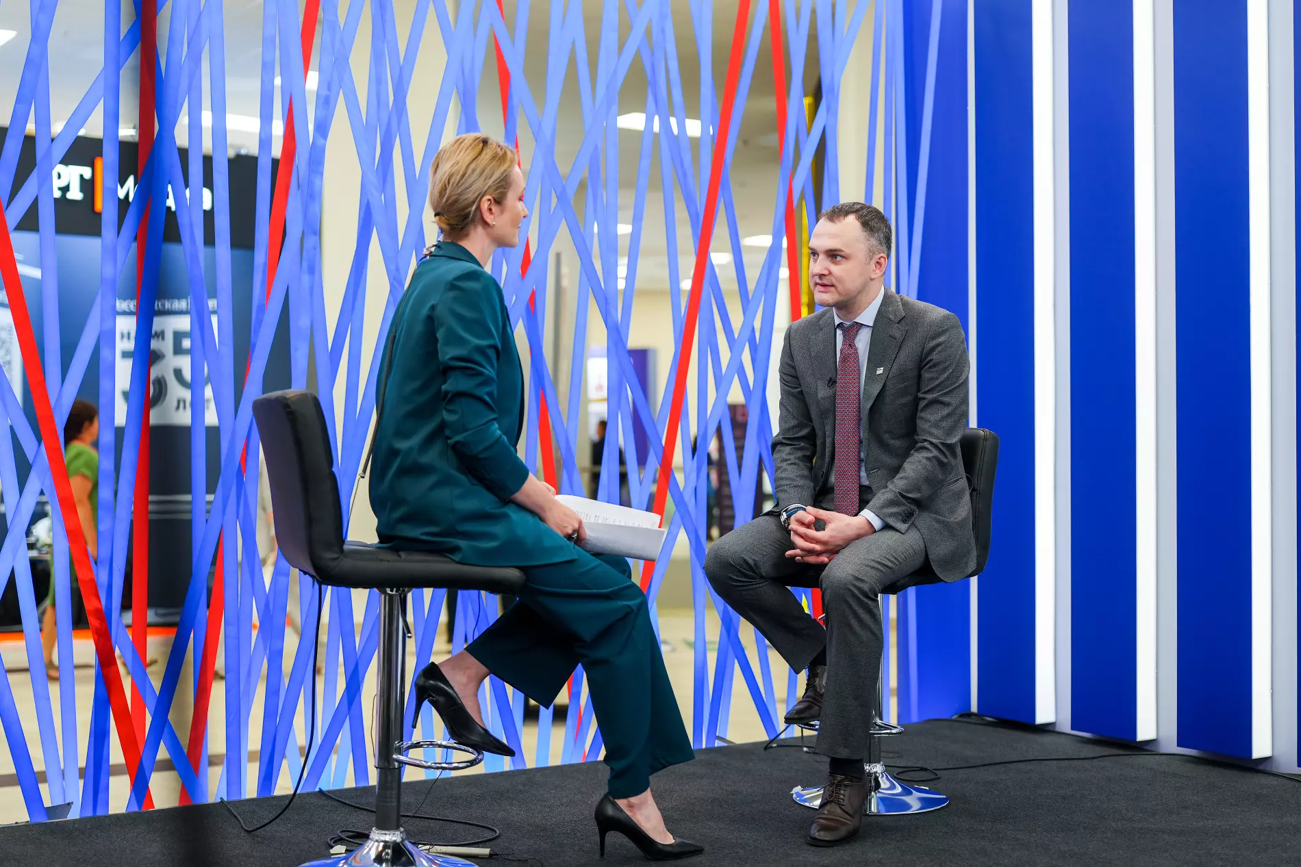 Член правления ВТБ Виталий Сергейчук на Восточном экономическом форуме