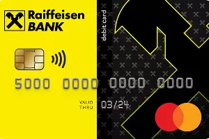 Кэшбэк карта Райффайзенбанк &copy;&nbsp;Изображение пресс-службы Райффайзенбанка