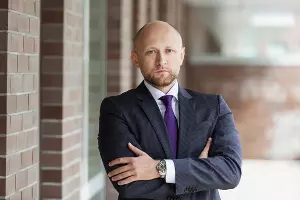 Дмитрий Харлампиев, директор по аналитике корпоративного-инвестиционного блока банка «Открытие» &copy;&nbsp;Фото пресс-службы банка &laquo;Открытие&raquo;