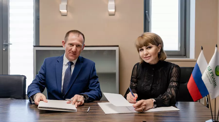  &copy;&nbsp;Изображение пресс-службы Сбербанка