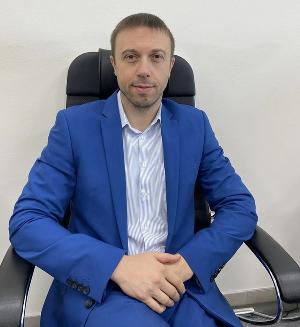 Александр Андросов, заместитель управляющего Адыгейского отделения Сбербанка