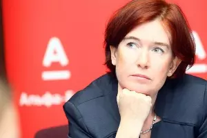 Наталия Орлова, главный экономист Альфа-Банка &copy;&nbsp;Наталия Орлова, главный экономист Альфа-Банка