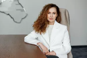 Мария Прохорова &copy;&nbsp;Фото Евгения Чистякова, предоставлено пресс-службой Сбера