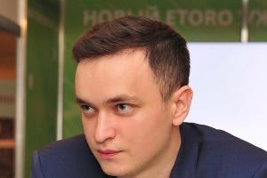 Михаил Мащенко, аналитик социальной сети для инвесторов eToro в России и СНГ &copy;&nbsp;Михаил Мащенко, аналитик социальной сети для инвесторов eToro в России и СНГ