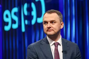 Виталий Сергейчук, заместитель Президента-Председателя Правления ВТБ &copy;&nbsp;Фото предоставлено пресс-службой ВТБ