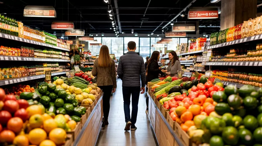 магазин &copy;&nbsp;Изображение сгенерировано нейросетью shedevrum.ai