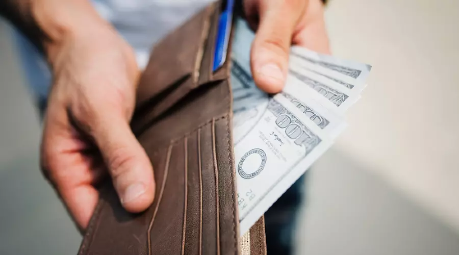 доллар &copy;&nbsp;Изображение сгенерировано нейросетью Gigachat