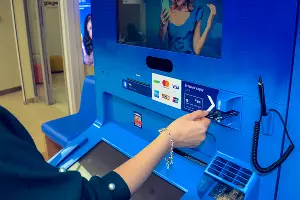 Видеобанкоматы ВТБ &copy;&nbsp;Фото пресс-службы ВТБ